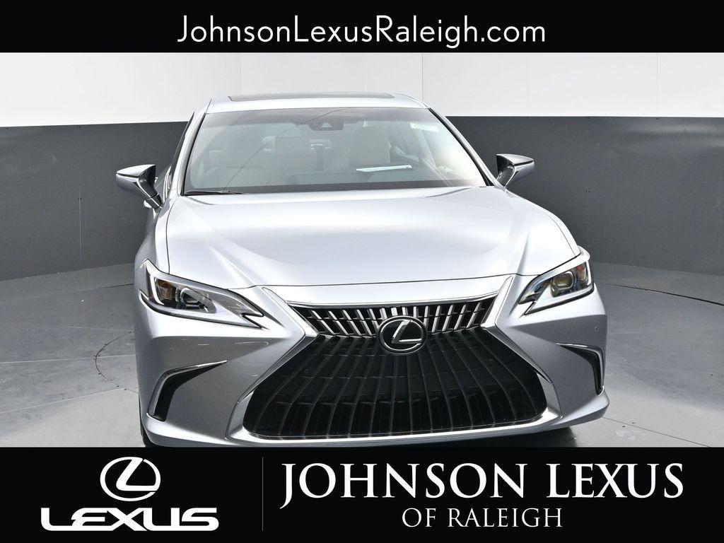 new 2025 Lexus ES 350 car, priced at $50,005