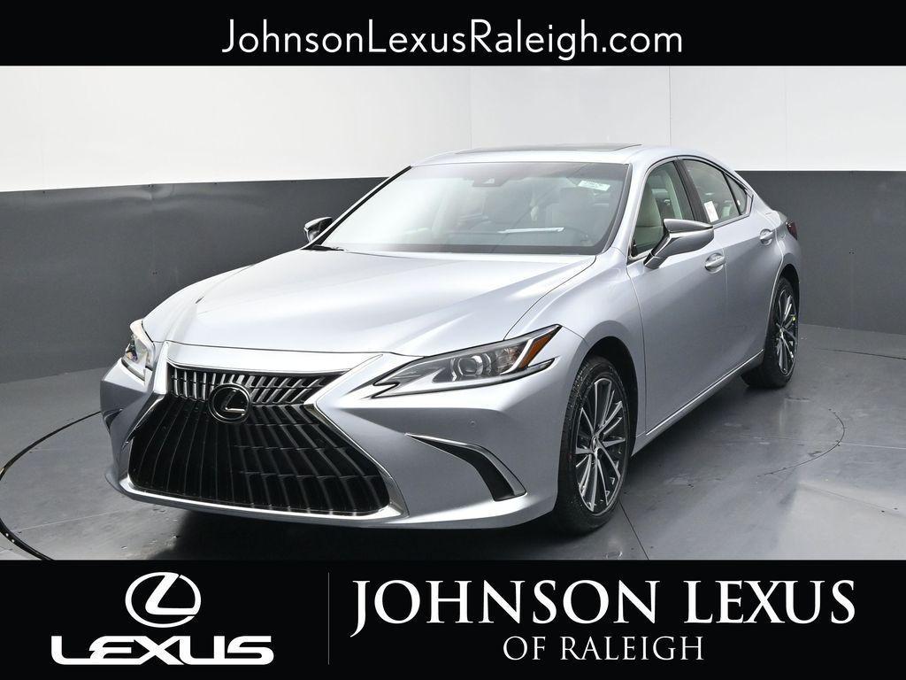 new 2025 Lexus ES 350 car, priced at $50,005