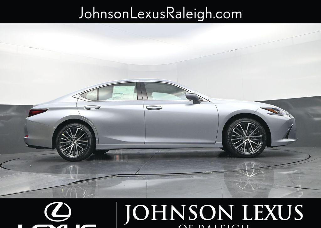 new 2025 Lexus ES 350 car, priced at $50,005
