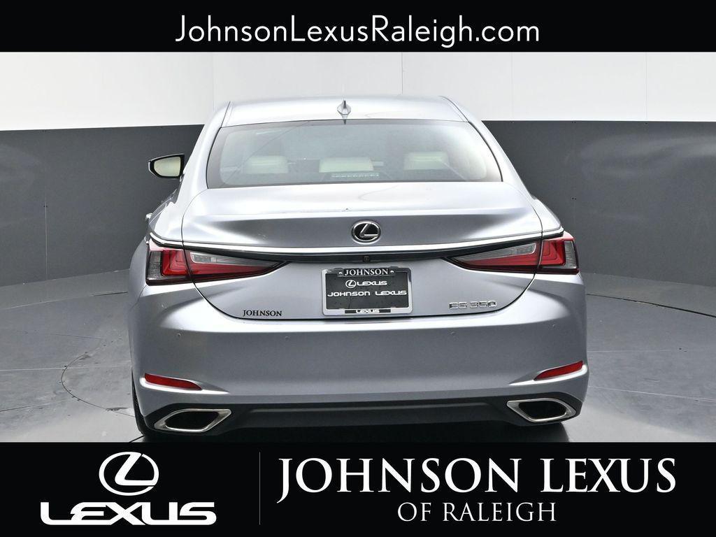 new 2025 Lexus ES 350 car, priced at $50,005