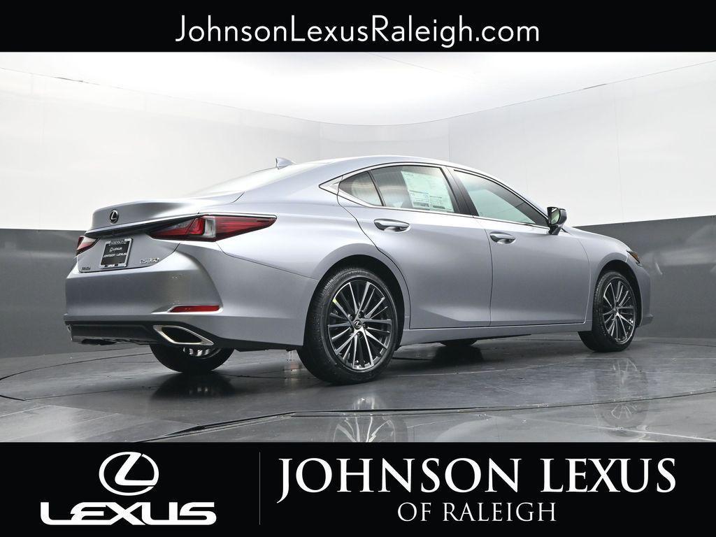 new 2025 Lexus ES 350 car, priced at $50,005