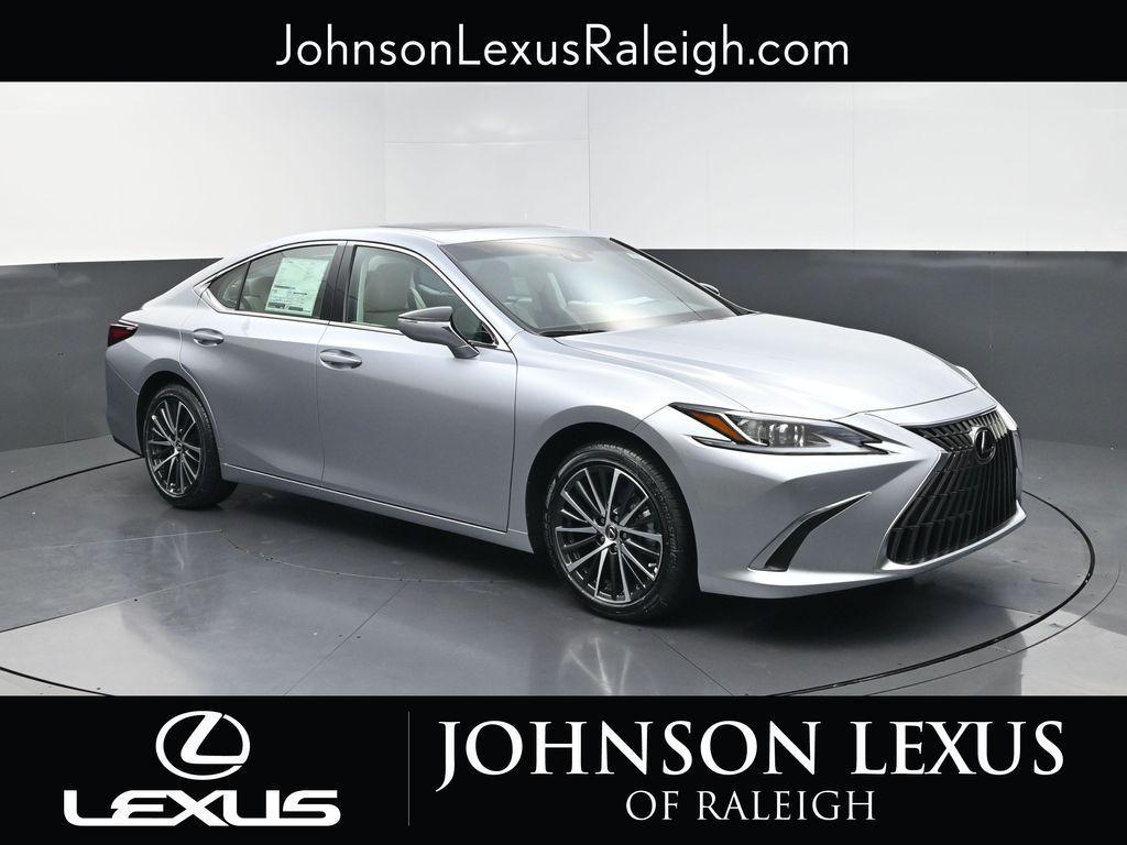 new 2025 Lexus ES 350 car, priced at $50,005