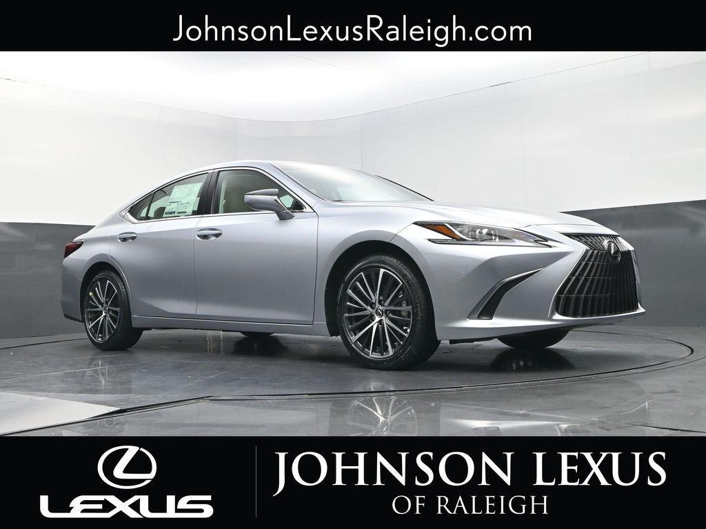 new 2025 Lexus ES 350 car, priced at $50,005