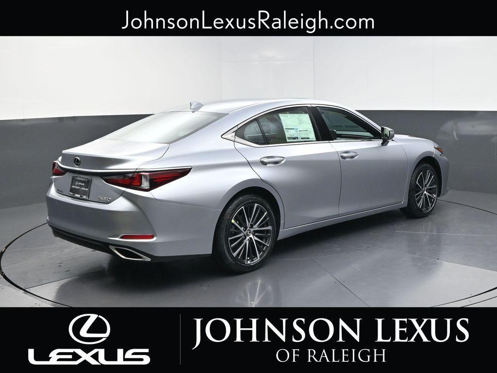 new 2025 Lexus ES 350 car, priced at $50,005