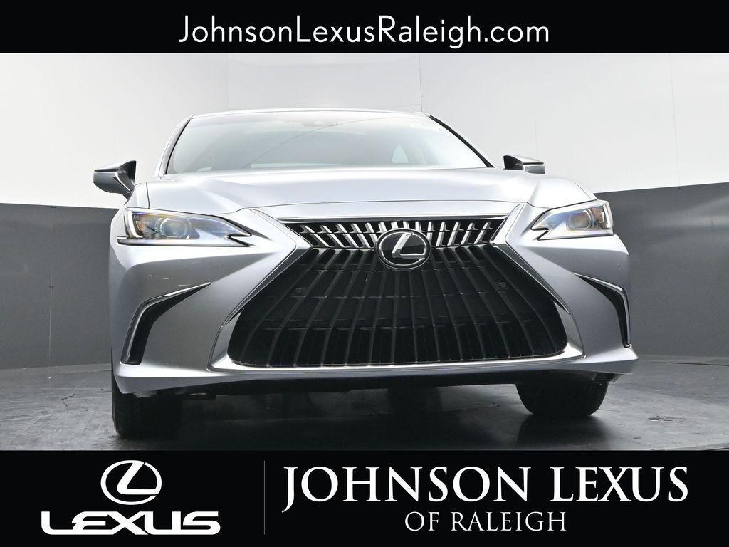 new 2025 Lexus ES 350 car, priced at $50,005