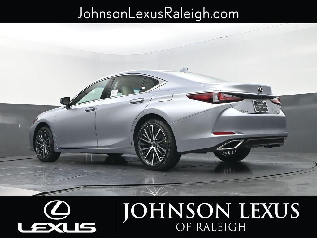 new 2025 Lexus ES 350 car, priced at $50,005