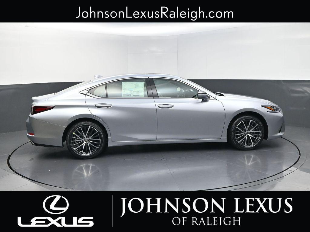new 2025 Lexus ES 350 car, priced at $50,005