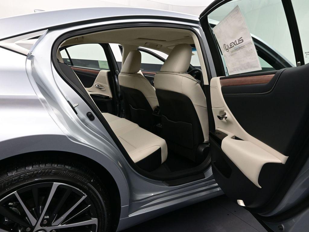new 2025 Lexus ES 350 car, priced at $50,005