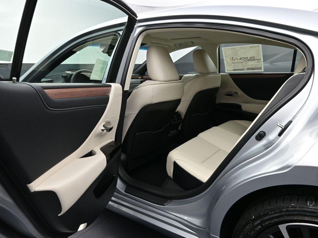 new 2025 Lexus ES 350 car, priced at $50,005