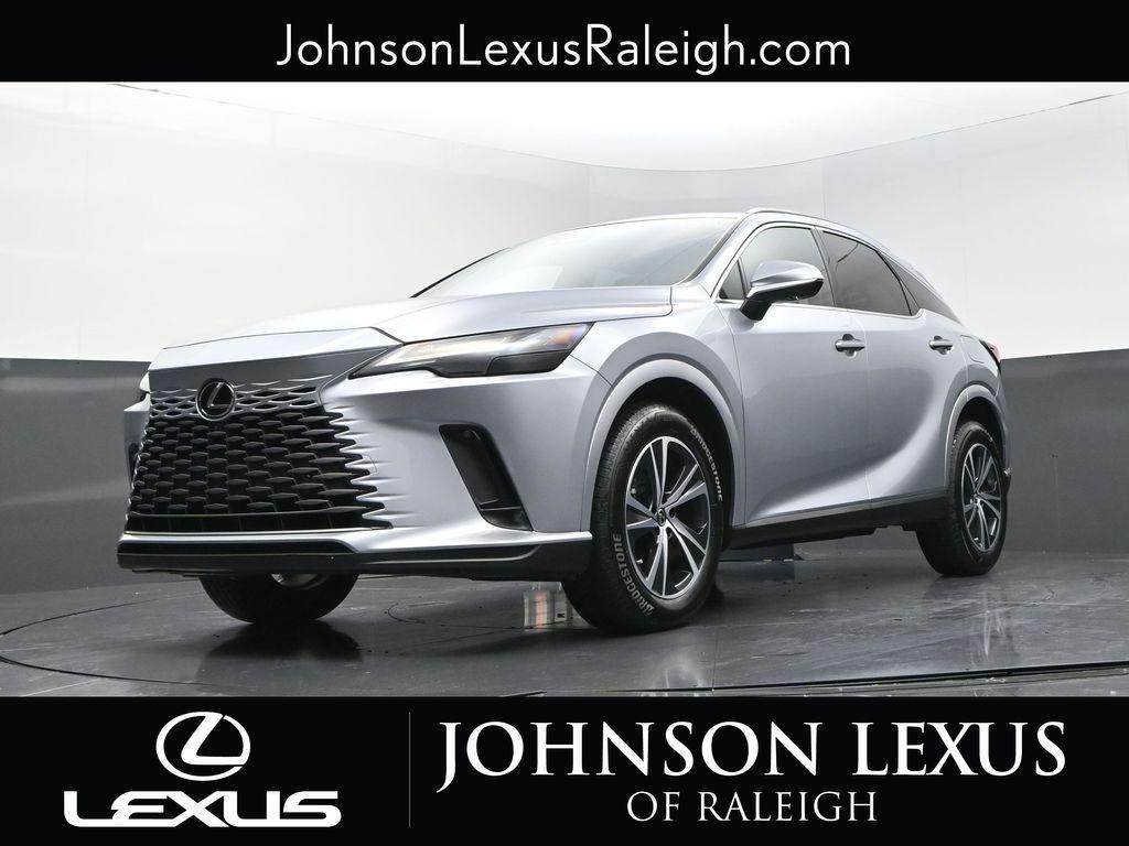 used 2023 Lexus RX 350 car, priced at $46,447