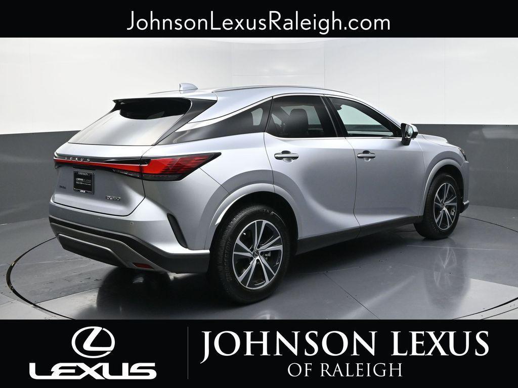 used 2023 Lexus RX 350 car, priced at $46,447