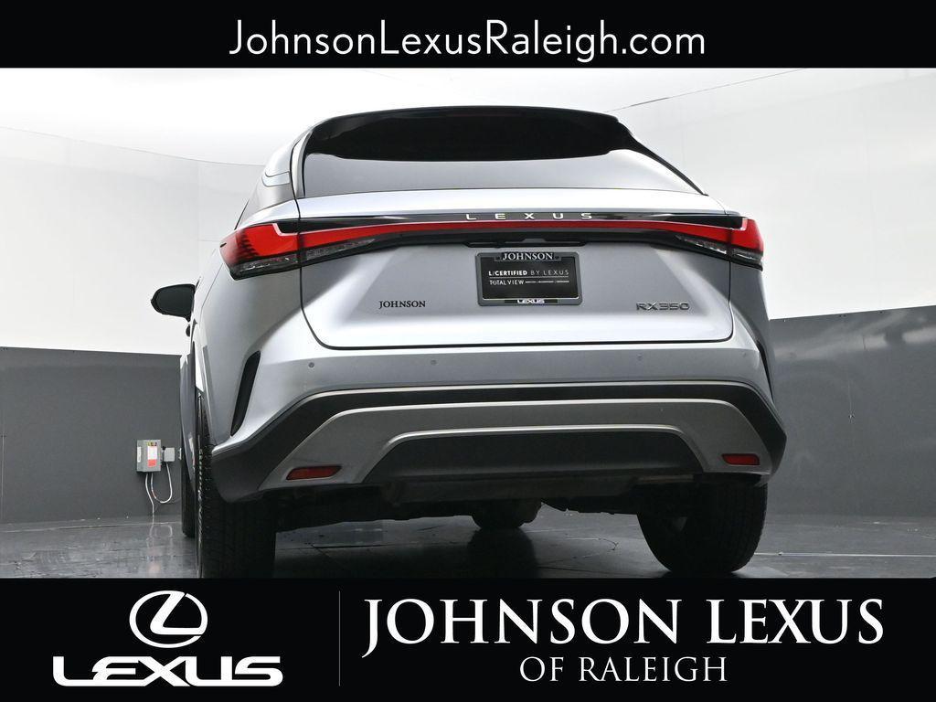 used 2023 Lexus RX 350 car, priced at $46,447