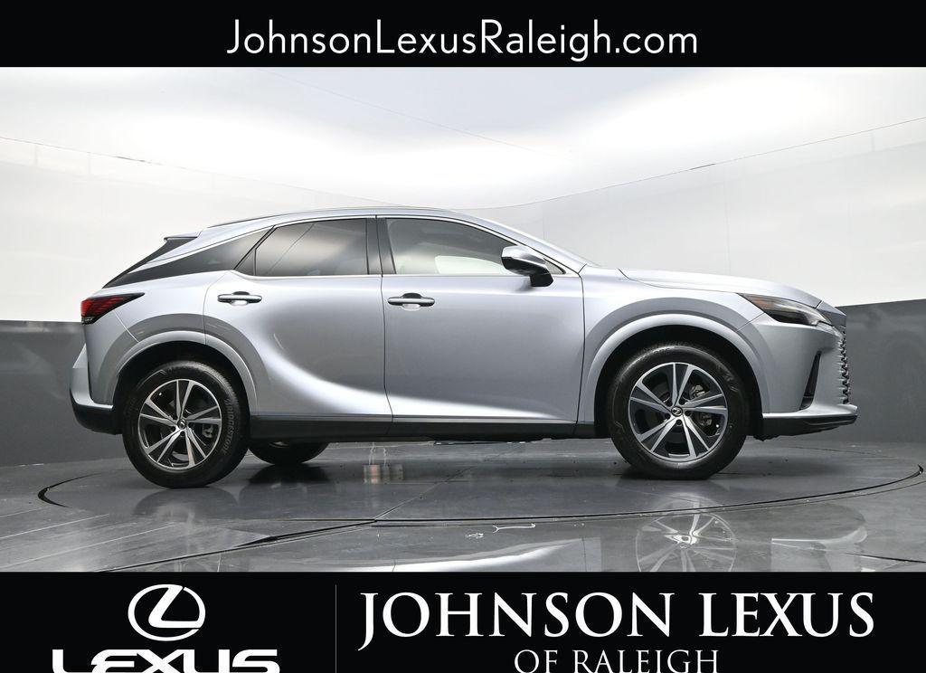 used 2023 Lexus RX 350 car, priced at $46,447
