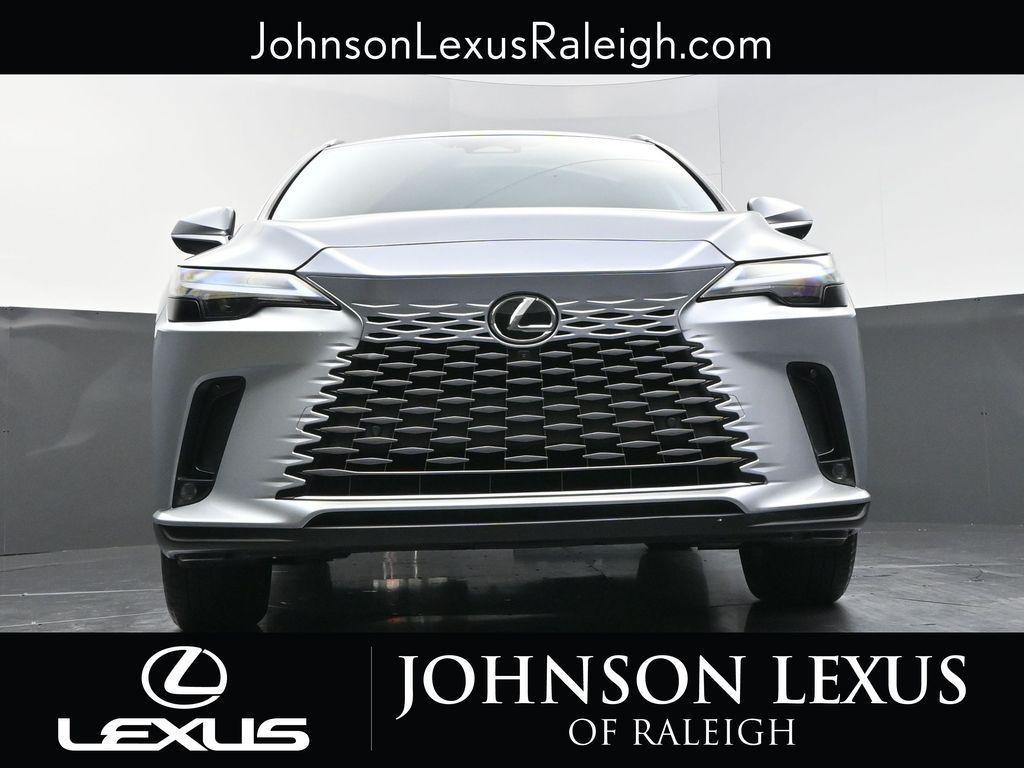 used 2023 Lexus RX 350 car, priced at $46,447
