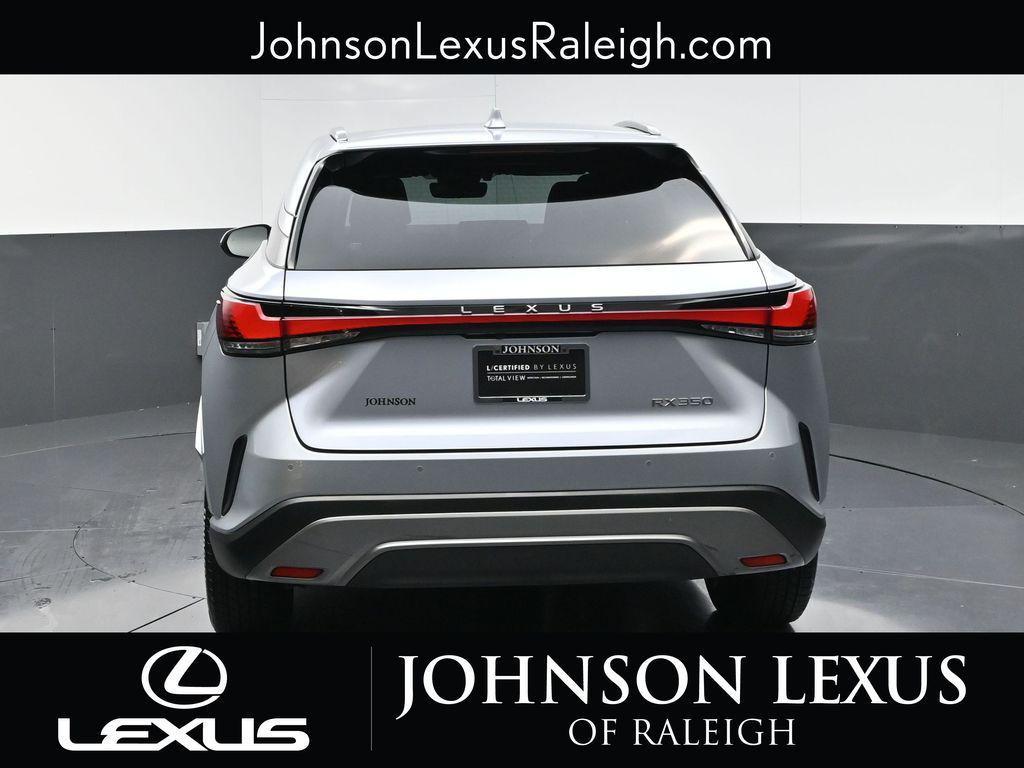 used 2023 Lexus RX 350 car, priced at $46,447
