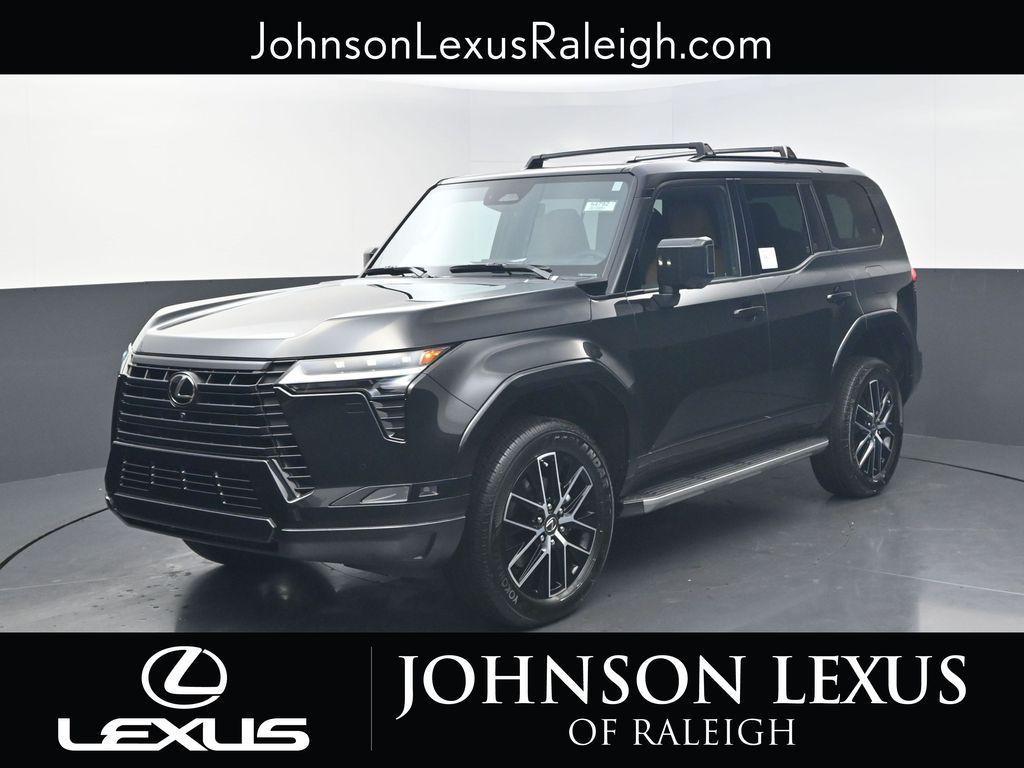 new 2025 Lexus GX 550 car, priced at $74,252