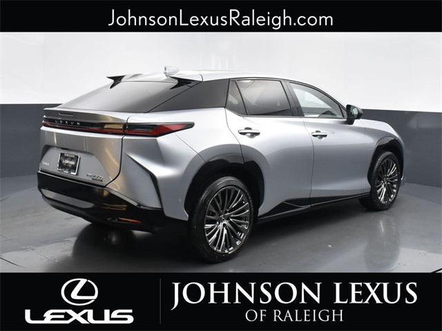 used 2023 Lexus RZ 450e car, priced at $42,988