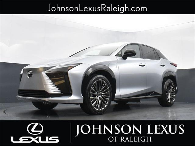 used 2023 Lexus RZ 450e car, priced at $42,988