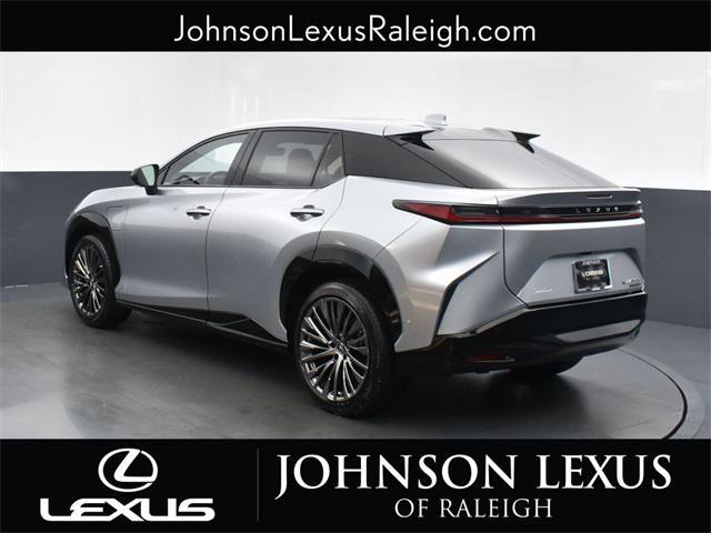 used 2023 Lexus RZ 450e car, priced at $42,988