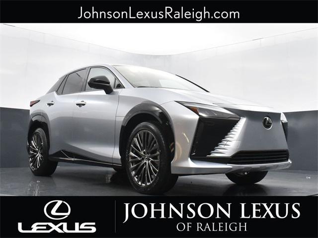 used 2023 Lexus RZ 450e car, priced at $42,988