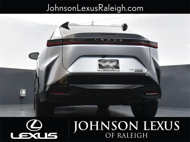 used 2023 Lexus RZ 450e car, priced at $42,988