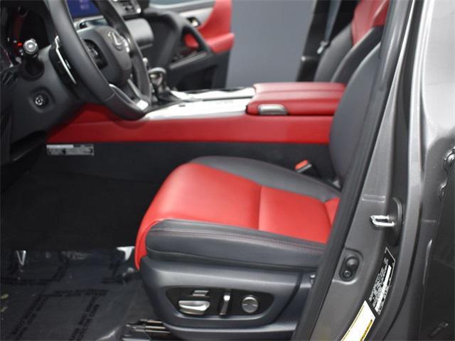 used 2023 Lexus LX 600 car, priced at $99,388
