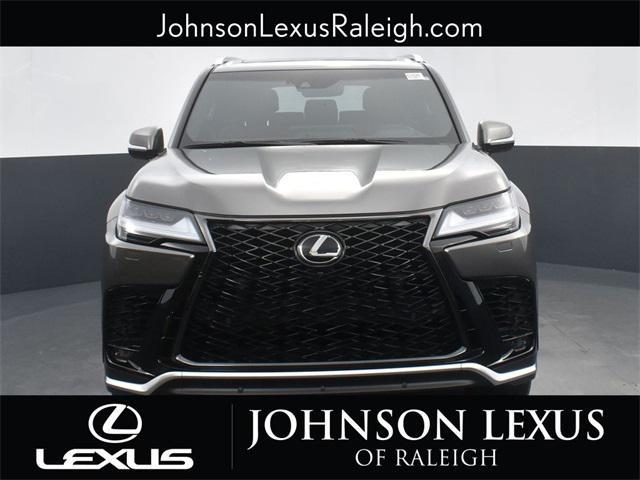 used 2023 Lexus LX 600 car, priced at $99,388