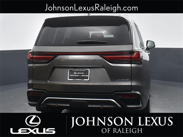 used 2023 Lexus LX 600 car, priced at $99,388
