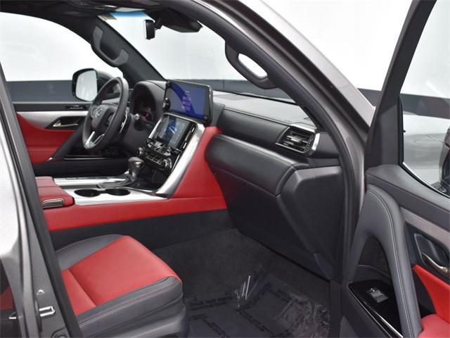 used 2023 Lexus LX 600 car, priced at $99,388