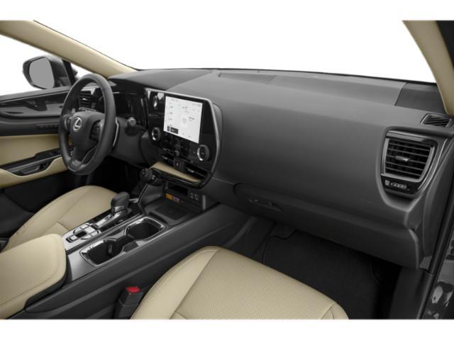used 2022 Lexus NX 350 car, priced at $44,425