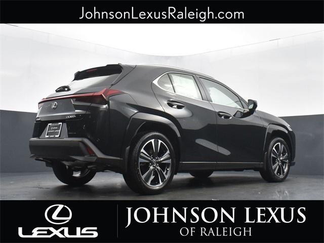 new 2025 Lexus UX 300h car, priced at $42,160