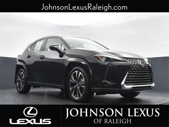 new 2025 Lexus UX 300h car, priced at $42,160