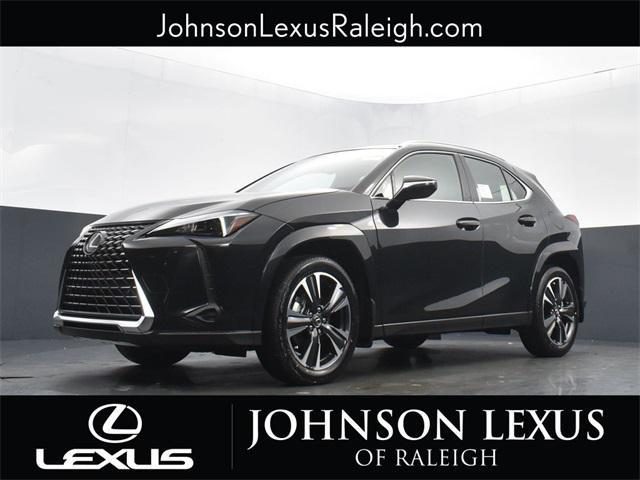 new 2025 Lexus UX 300h car, priced at $42,160