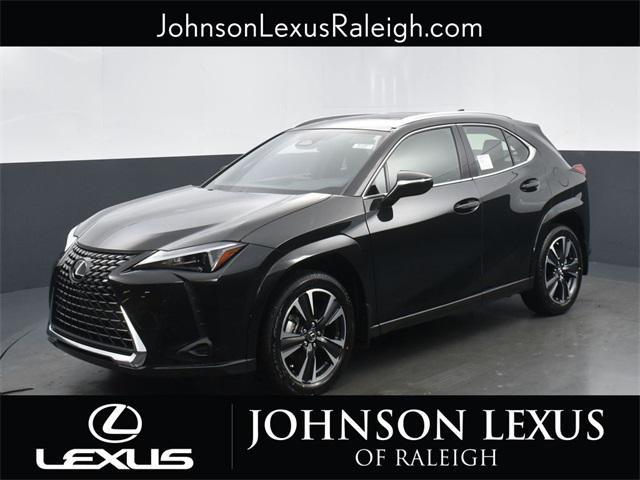 new 2025 Lexus UX 300h car, priced at $42,160