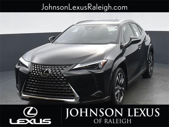 new 2025 Lexus UX 300h car, priced at $42,160