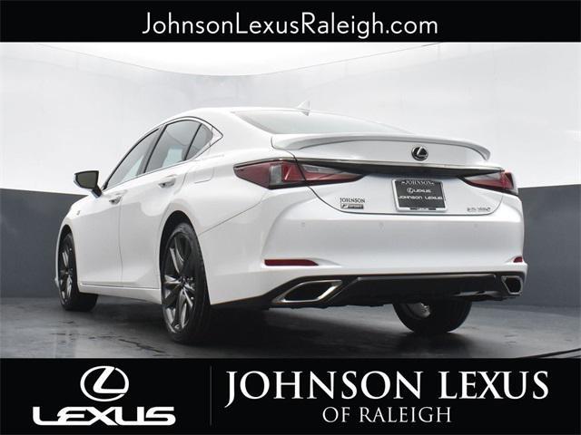 used 2021 Lexus ES 350 car, priced at $41,995