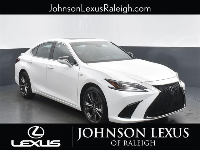 used 2021 Lexus ES 350 car, priced at $41,995