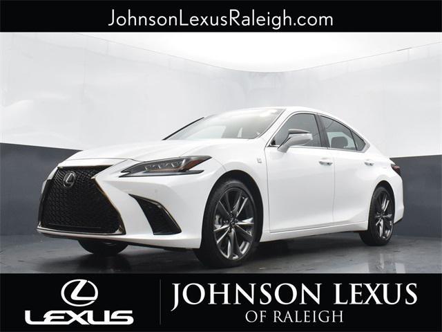 used 2021 Lexus ES 350 car, priced at $41,995