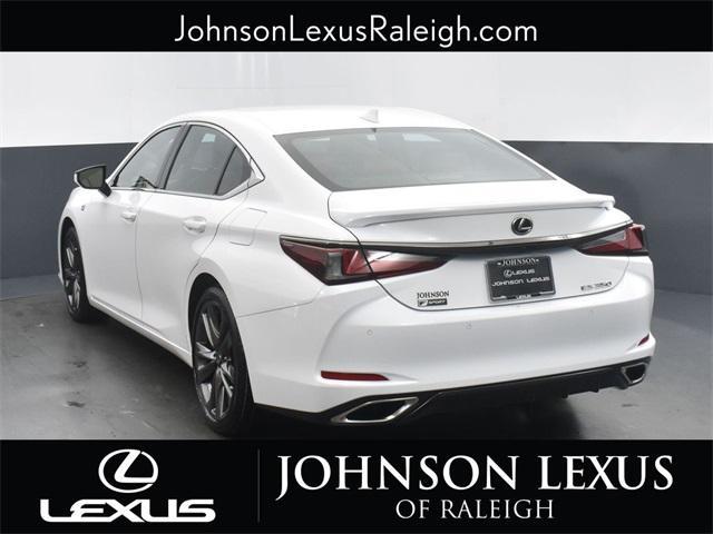 used 2021 Lexus ES 350 car, priced at $41,995