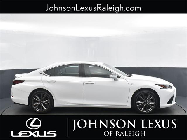 used 2021 Lexus ES 350 car, priced at $41,995