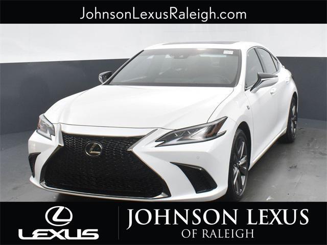 used 2021 Lexus ES 350 car, priced at $41,995