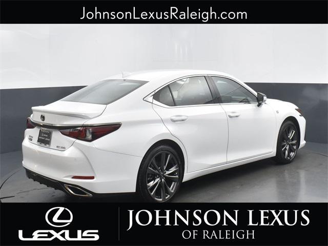 used 2021 Lexus ES 350 car, priced at $41,995