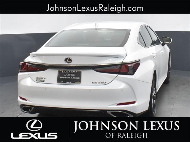 used 2021 Lexus ES 350 car, priced at $41,995