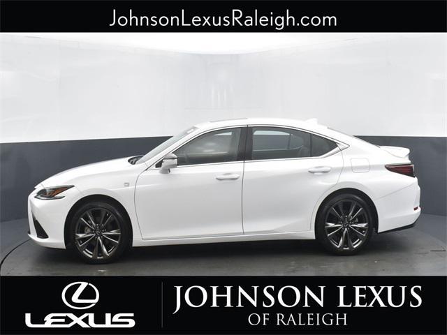 used 2021 Lexus ES 350 car, priced at $41,995