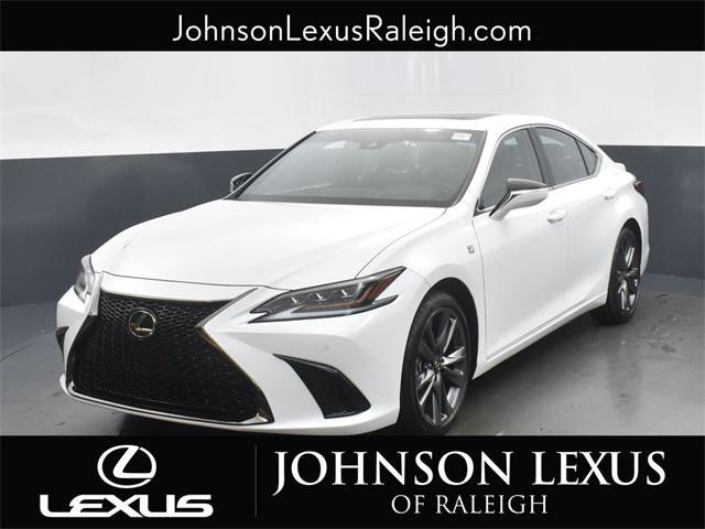 used 2021 Lexus ES 350 car, priced at $41,995