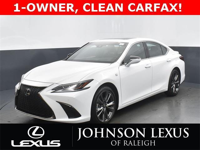 used 2021 Lexus ES 350 car, priced at $41,995