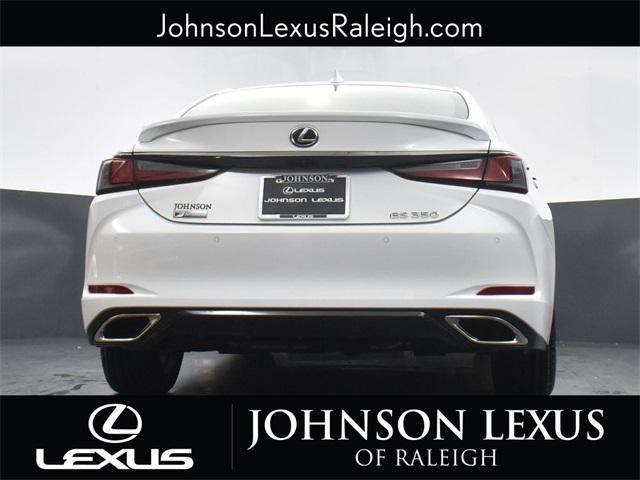 used 2021 Lexus ES 350 car, priced at $41,995