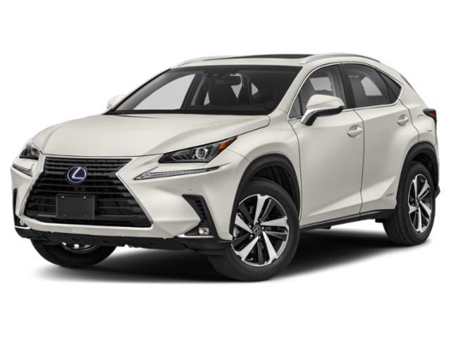 used 2020 Lexus NX 300h car, priced at $35,980