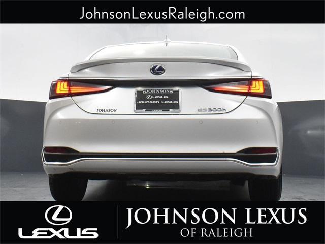 used 2021 Lexus ES 300h car, priced at $36,998