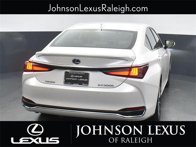 used 2021 Lexus ES 300h car, priced at $36,998